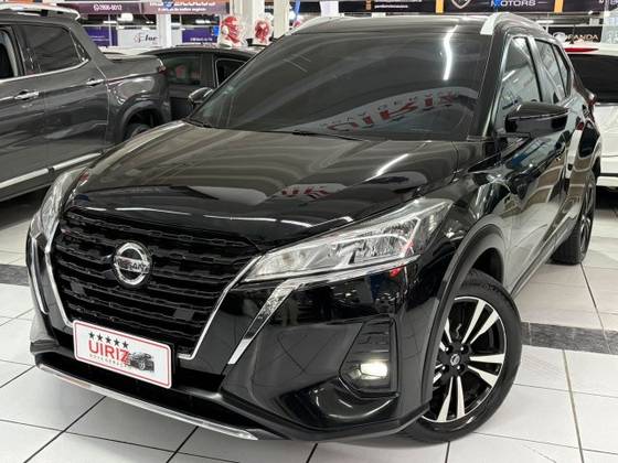 NISSAN KICKS 1.6 16V FLEXSTART ADVANCE XTRONIC NISSAN KICKS 1.6 16V FLEXSTART ADVANCE XTRONIC
